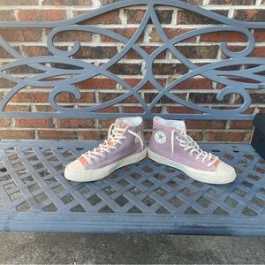 Converse Chuck Taylor Men's 11.5D rare tri-colored